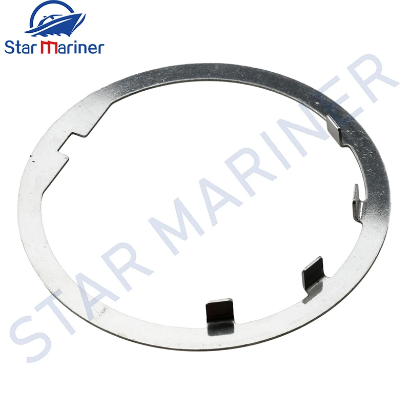 Tab Washer 688-45383-02 for YAMAHA Boat Engine 2T 60-130HP 688-45383-02-00 Accessories Replaces Aftermarket
Tab Washer 688-45383-02 for YAMAHA Boat Engine 2T 60-130HP 688-45383-02-00 Accessories Replaces Aftermarket