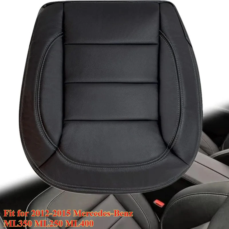 Car Front Driver Side PU Leather Seat Cushion Bottom Seat Cover Fit for 2012-2015 Mercedes-Benz ML350 ML250 ML400
Car Front Driver Side PU Leather Seat Cushion Bottom Seat Cover Fit for 2012-2015 Mercedes-Benz ML350 ML250 ML400