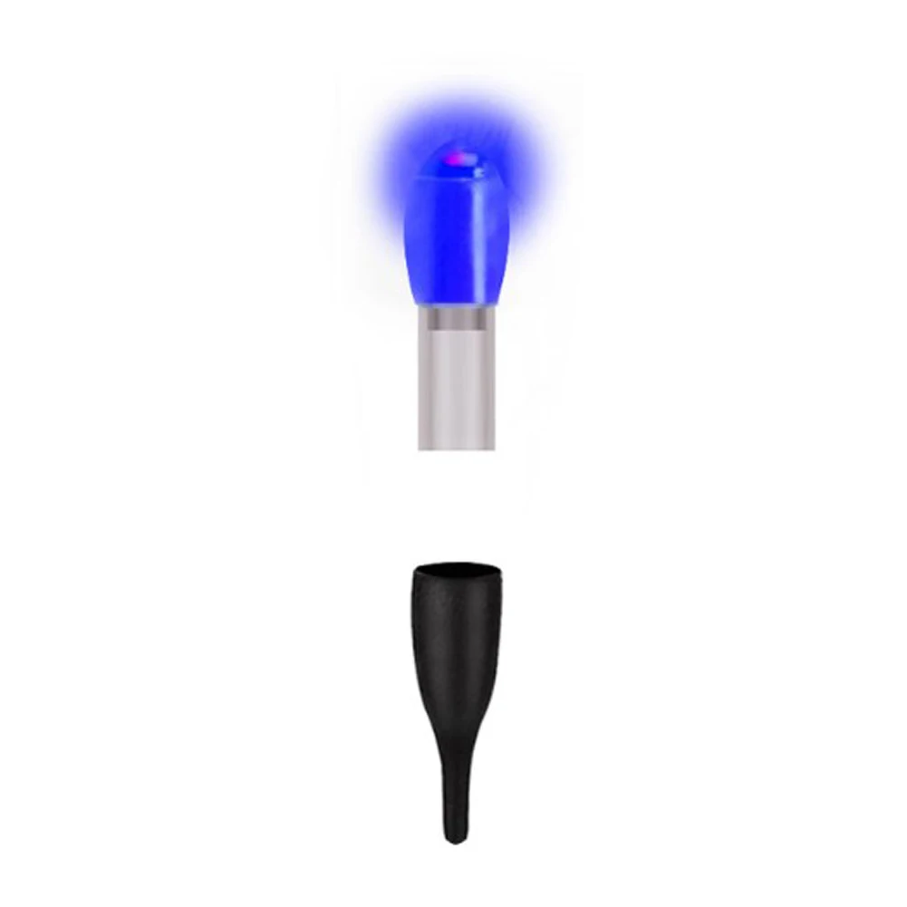 2pcs Fish For Fishing Float Fishing Goods Fishing Accessories Light Float Tail Light Solid Color Electronic Light
2pcs Fish For Fishing Float Fishing Goods Fishing Accessories Light Float Tail Light Solid Color Electronic Light
