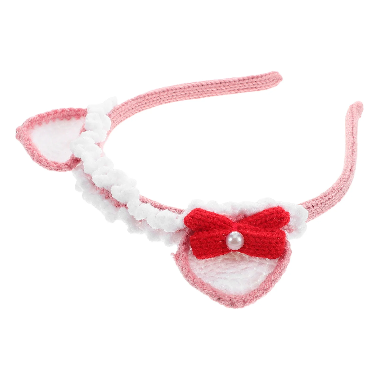 Headband Party Cat Ears Hair Easter Hairbands Crochet Yarn Spring Bopper Women Girl Festival Accessories
Headband Party Cat Ears Hair Easter Hairbands Crochet Yarn Spring Bopper Women Girl Festival Accessories