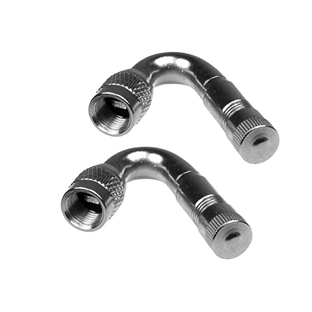 2 pcs 45 Degree Angled Universal Valve Stem Extension Adapter For Car Motorcycle Scooter Bike Durable Repair Tool
2 pcs 45 Degree Angled Universal Valve Stem Extension Adapter For Car Motorcycle Scooter Bike Durable Repair Tool