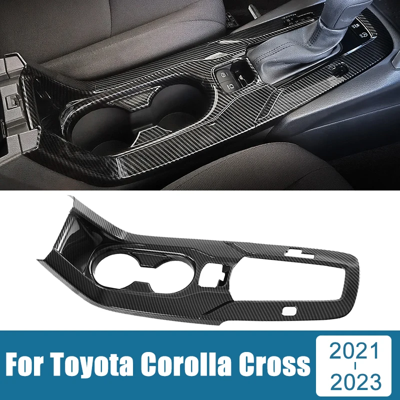 Гибридная коробка переключения передач для Toyota Corolla Cross XG10 2021 2022 2023 из АБС-пластика
Гибридная коробка переключения передач для Toyota Corolla Cross XG10 2021 2022 2023 из АБС-пластика