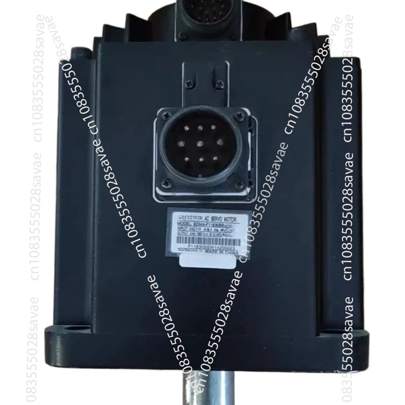 Servo motor ECMA-E21320RS/E21315/E21310RS/SS/E21820/E21830/RS/FS 1KW 1.5KW
Servo motor ECMA-E21320RS/E21315/E21310RS/SS/E21820/E21830/RS/FS 1KW 1.5KW