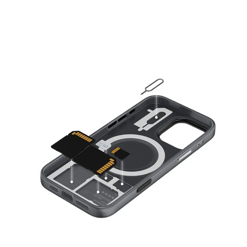 Cyberpunk style is suitable for iPhone16promax mobile phone case, Apple 15 Pro magnetic suction bracket
Cyberpunk style is suitable for iPhone16promax mobile phone case, Apple 15 Pro magnetic suction bracket