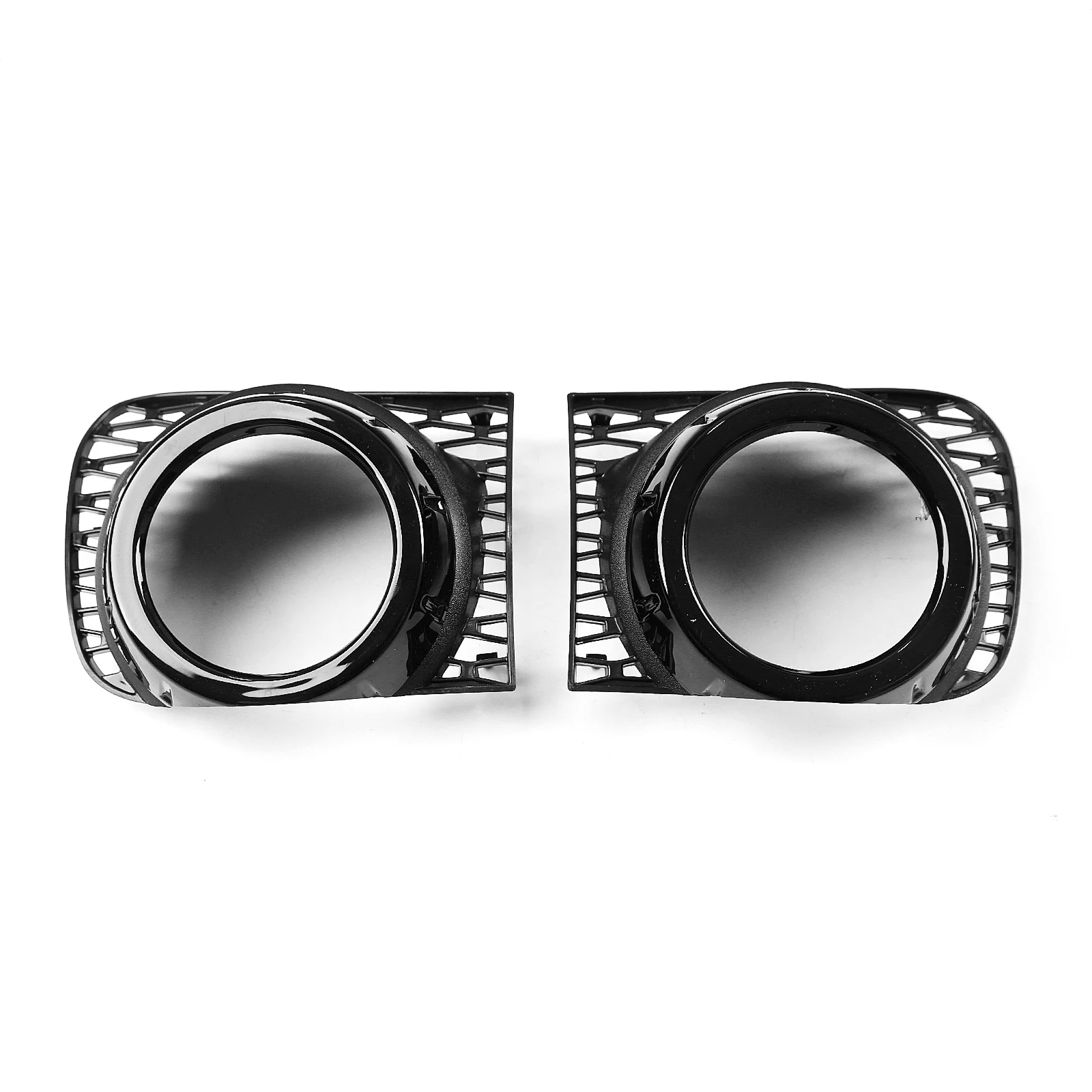 1 Pair Front Bumper Fog Light Cover Grille Hood Frame For Land Rover Range Rover 2010-2012 Executive Version
1 Pair Front Bumper Fog Light Cover Grille Hood Frame For Land Rover Range Rover 2010-2012 Executive Version