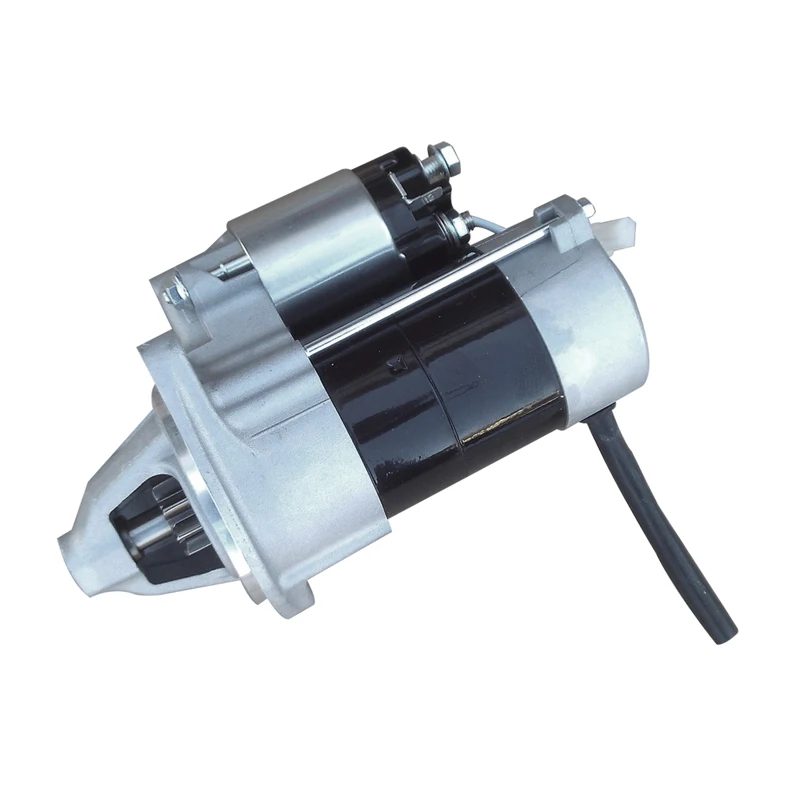 6A100-31151 190-487 91-29-5556 Starter Compatible With Denso Style PLGR Compatible With Kubota B21TL B21TLB
6A100-31151 190-487 91-29-5556 Starter Compatible With Denso Style PLGR Compatible With Kubota B21TL B21TLB