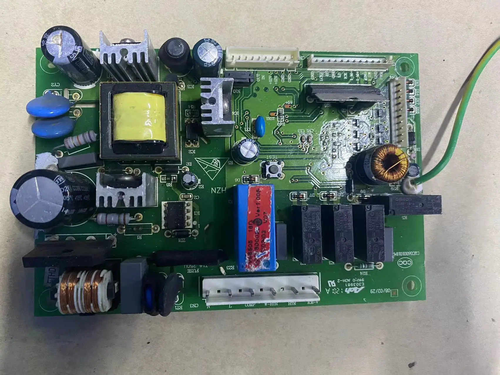61800022 test ok circuit board motherboard
61800022 test ok circuit board motherboard