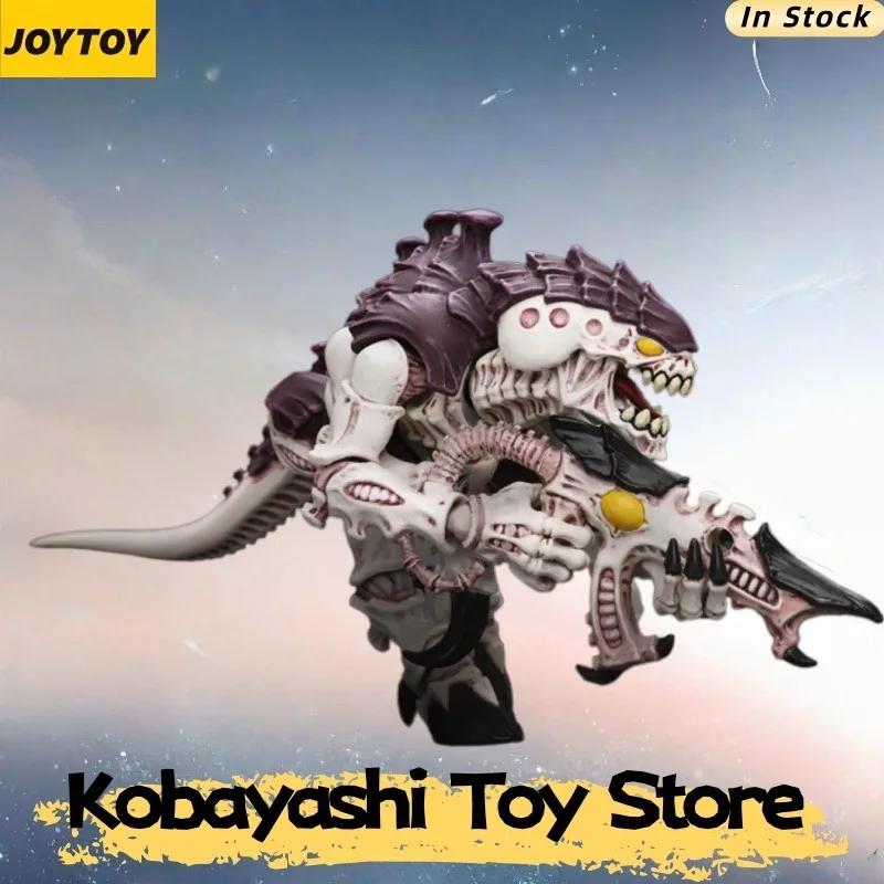 Новая фигурка JOYTOY Warhammer 40K Tyranids Leviathan Termagant, 10 см, масштаб 1/18, в наличии
Новая фигурка JOYTOY Warhammer 40K Tyranids Leviathan Termagant, 10 см, масштаб 1/18, в наличии
