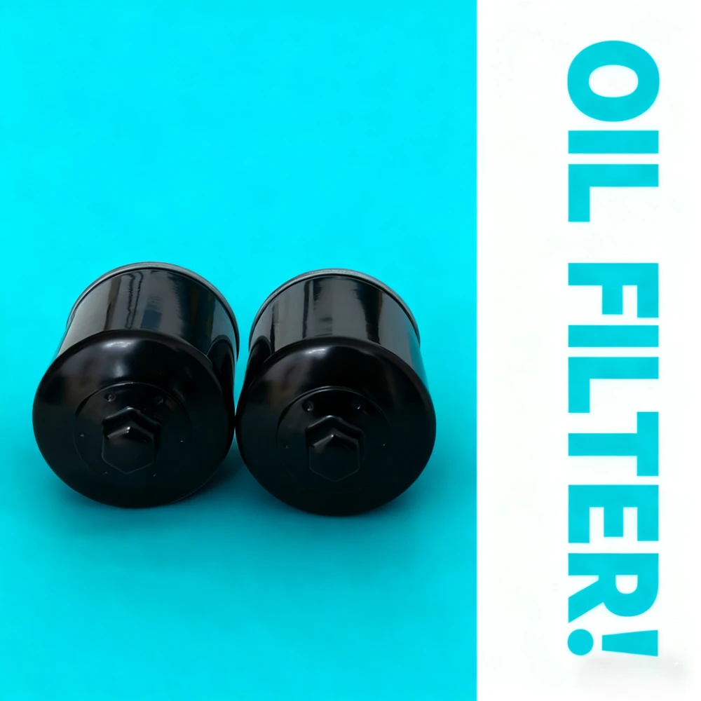 1/2/4pc Oil Filter For Kawasaki ZX-10RR ZX10RR ZX-10R SE ZX10R 06-2024 2025 ZX1000 ZX1002 Ninja ABS KRT Edition ZX 10R 10RR 1000
1/2/4pc Oil Filter For Kawasaki ZX-10RR ZX10RR ZX-10R SE ZX10R 06-2024 2025 ZX1000 ZX1002 Ninja ABS KRT Edition ZX 10R 10RR 1000