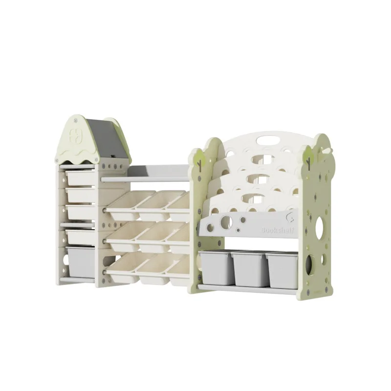 Household children's toy storage large-capacity multi-layer storage cabinets, multi-functional finishing cabinets
Household children's toy storage large-capacity multi-layer storage cabinets, multi-functional finishing cabinets