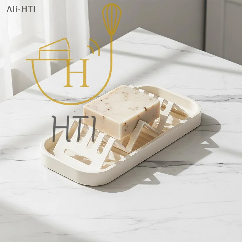 Sleek Stainless Steel Soap Tray with Drainage for Modern Bathroom Storage
Sleek Stainless Steel Soap Tray with Drainage for Modern Bathroom Storage