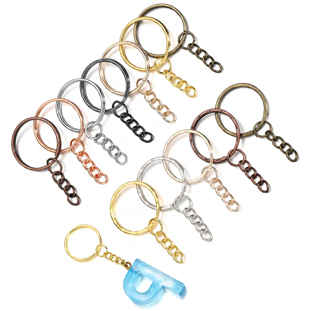 Keyring Combination Set Metal Jump Rings DIY Key Holder Craft Parts Round Open Pendants Jewelry Accessories
Keyring Combination Set Metal Jump Rings DIY Key Holder Craft Parts Round Open Pendants Jewelry Accessories