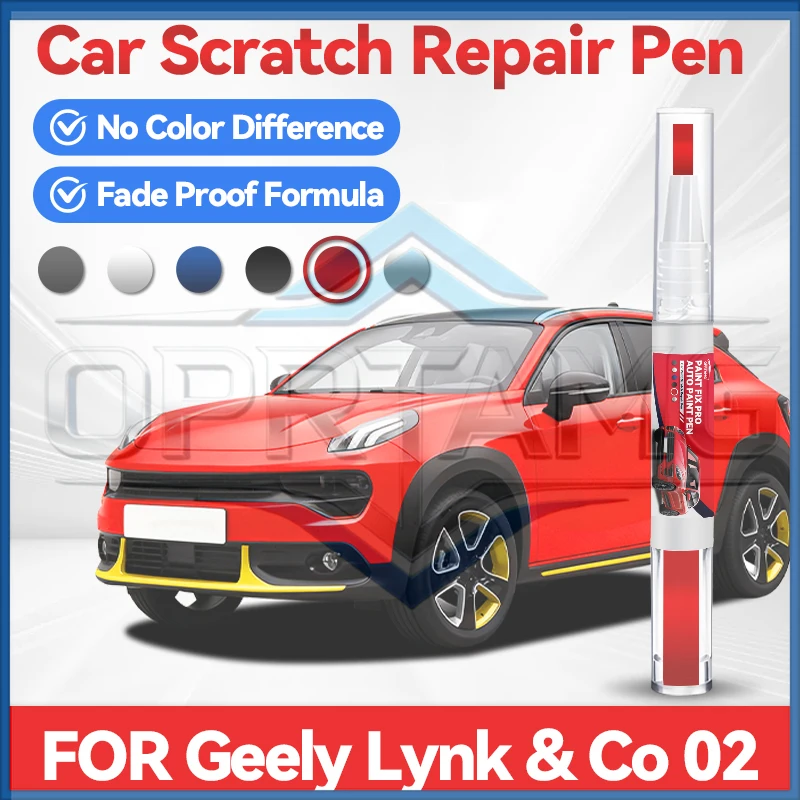 Ручка-карандаш для подкраски колесных дисков 2026 Hot Wheel для Geely Lynk & CO 02, карандаш для ремонта автомобильной краски, средство для удаления царапин, аксессуары для авто DIY, белый, черный
Ручка-карандаш для подкраски колесных дисков 2026 Hot Wheel для Geely Lynk & CO 02, карандаш для ремонта автомобильной краски, средство для удаления царапин, аксессуары для авто DIY, белый, черный