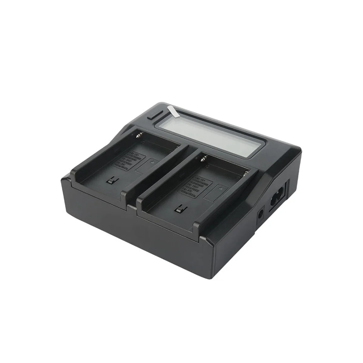 F970 Camera Battery Charger for NP-F770 F750 F550 F960 Fill Light Battery Double Charge LCD Display Charger US Plug
F970 Camera Battery Charger for NP-F770 F750 F550 F960 Fill Light Battery Double Charge LCD Display Charger US Plug