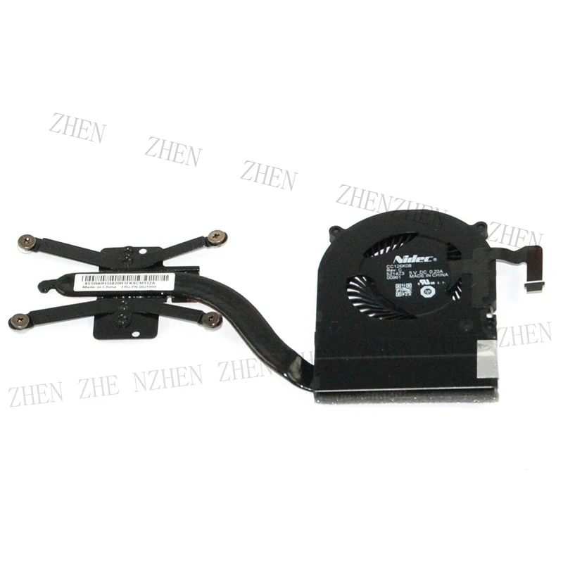 S+ Genuine for Lenovo ThinkPad X1 Carbon Cooling Fan & Heatsink ND55C33
S+ Genuine for Lenovo ThinkPad X1 Carbon Cooling Fan & Heatsink ND55C33