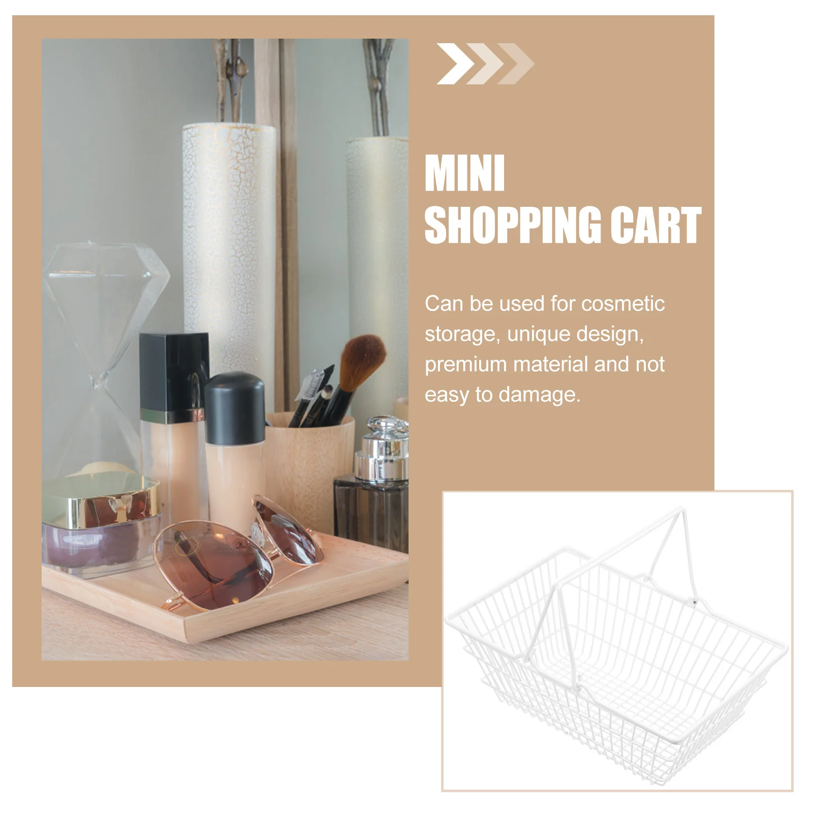 Shopping Storage Basket Heavy Duty Portable Design Ideal for Grocery Shopping Organization Beer Carrier Home Utility
Shopping Storage Basket Heavy Duty Portable Design Ideal for Grocery Shopping Organization Beer Carrier Home Utility