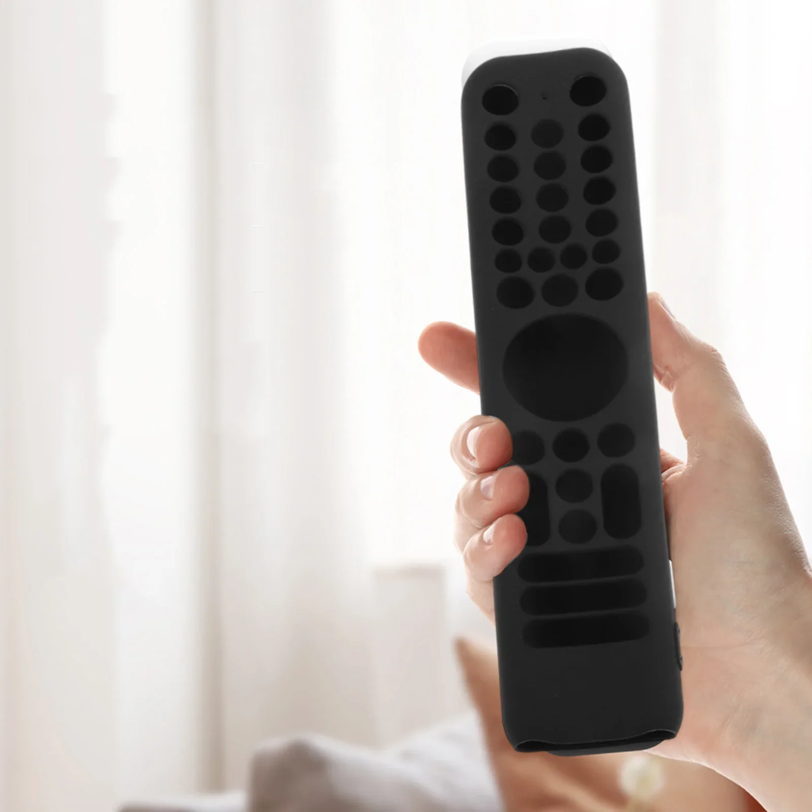 Silicone Remote Luminous Sleeve For TCL RC716/RC833 Shockproof Protective Cover For TV Remote Control Anti-slip Case
Silicone Remote Luminous Sleeve For TCL RC716/RC833 Shockproof Protective Cover For TV Remote Control Anti-slip Case