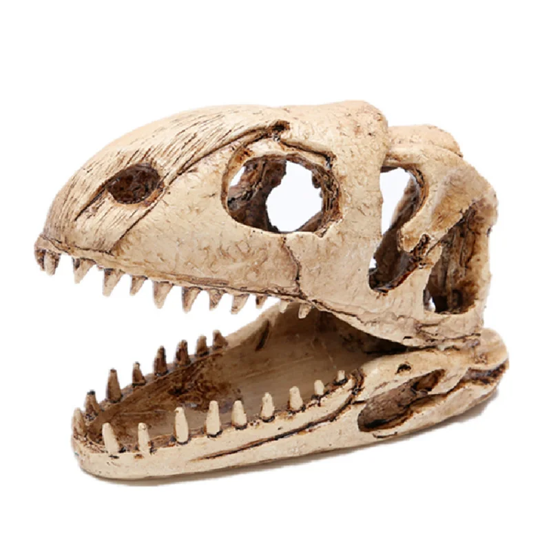 Aquarium Fish Tank Ornament Aquatic Plant Dinosaur Crocodile Sheep Resin Skull Landscaping Decoration Pet Orna
Aquarium Fish Tank Ornament Aquatic Plant Dinosaur Crocodile Sheep Resin Skull Landscaping Decoration Pet Orna