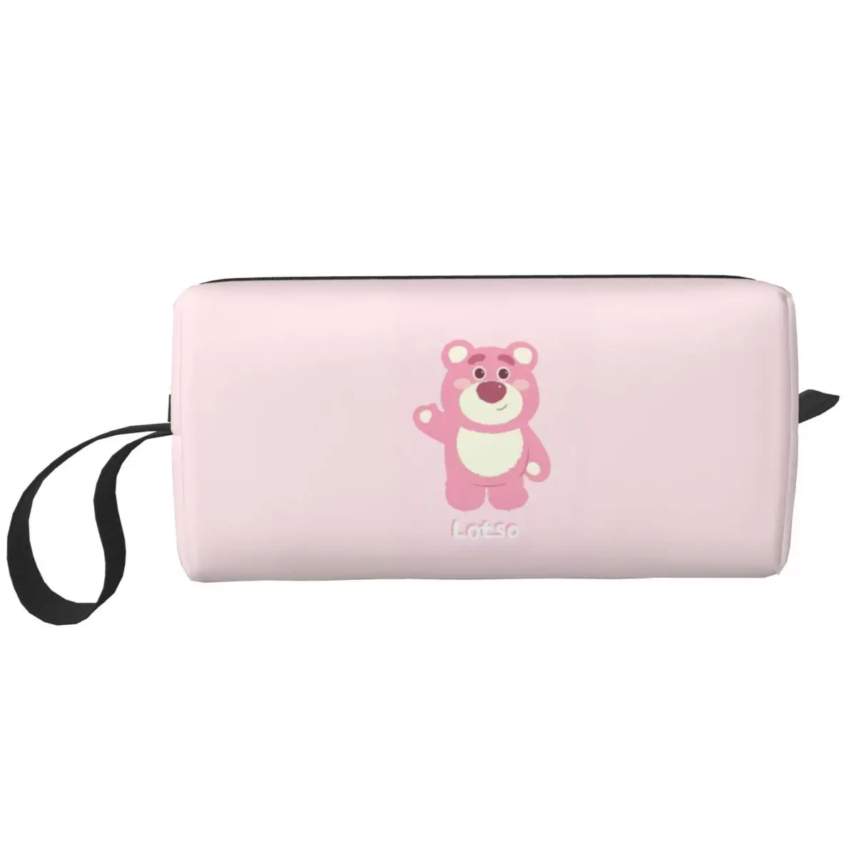 Косметичка Lotso Strawberry Bear, большая косметичка для мужчин и женщин, косметичка Lots-o'-Huggin' Bear, комплект Dopp
Косметичка Lotso Strawberry Bear, большая косметичка для мужчин и женщин, косметичка Lots-o'-Huggin' Bear, комплект Dopp