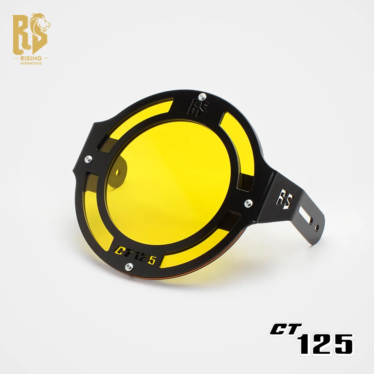 RS suitable for Honda CT-125 retro lampshade motorcycle headlight protective cover headlight mesh lampshade
RS suitable for Honda CT-125 retro lampshade motorcycle headlight protective cover headlight mesh lampshade