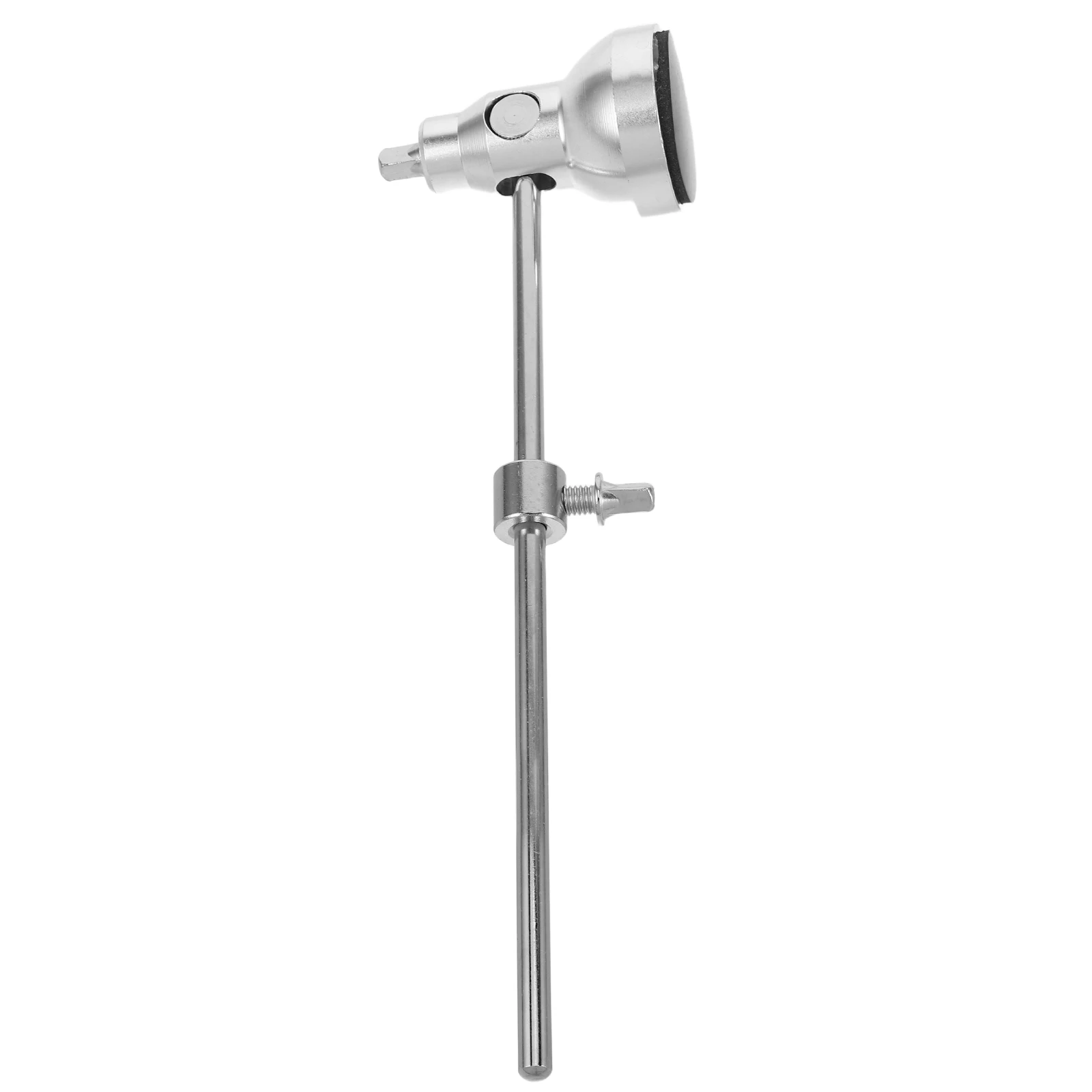 Drum Pedal Hammer Head Beater Adjustable Aluminum Alloy Single Double Bass Drum Mute Stainless Steel Parts Accessories
Drum Pedal Hammer Head Beater Adjustable Aluminum Alloy Single Double Bass Drum Mute Stainless Steel Parts Accessories