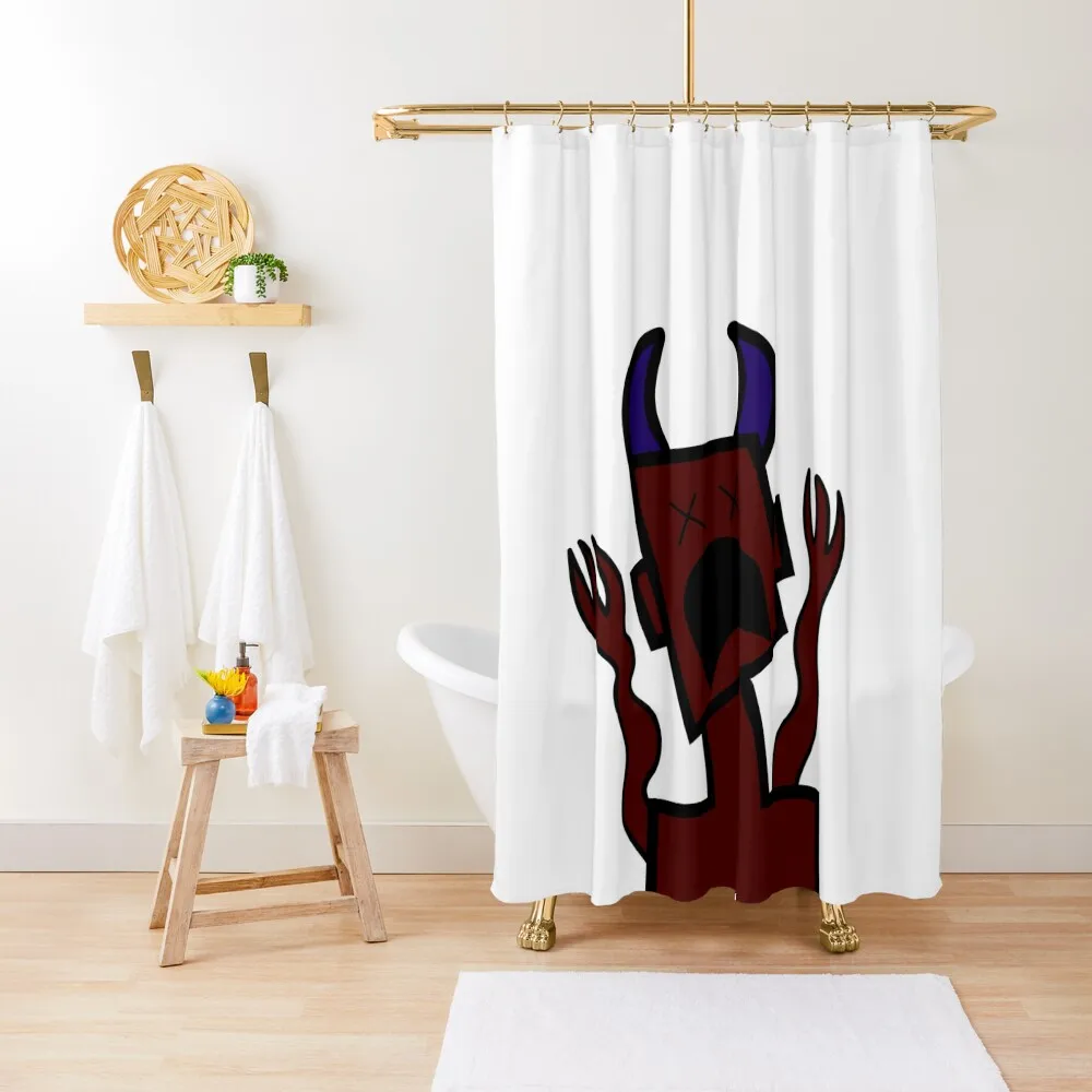 DEVILISHERE BY ..,- Shower Curtain Shower For Bathroom Set In The Bathroom Elegant Bathroom Shower For Bathrooms Curtain
DEVILISHERE BY ..,- Shower Curtain Shower For Bathroom Set In The Bathroom Elegant Bathroom Shower For Bathrooms Curtain