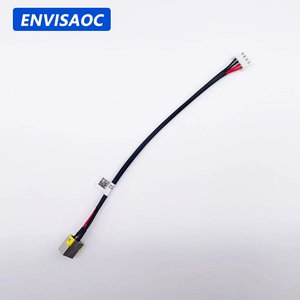 For Acer ES1-432 F5-571 F5-572 F5-573 A315-21 A315-31 A315-51 K50-10 Laptop DC Power Connector Jack DC-IN Charging Flex Cable
For Acer ES1-432 F5-571 F5-572 F5-573 A315-21 A315-31 A315-51 K50-10 Laptop DC Power Connector Jack DC-IN Charging Flex Cable