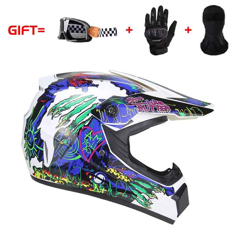 Четырехсезонный внедорожный мотоциклетный шлем, полный шлем 225-ATV унисекс мотоциклетный защитный шлем
Четырехсезонный внедорожный мотоциклетный шлем, полный шлем 225-ATV унисекс мотоциклетный защитный шлем