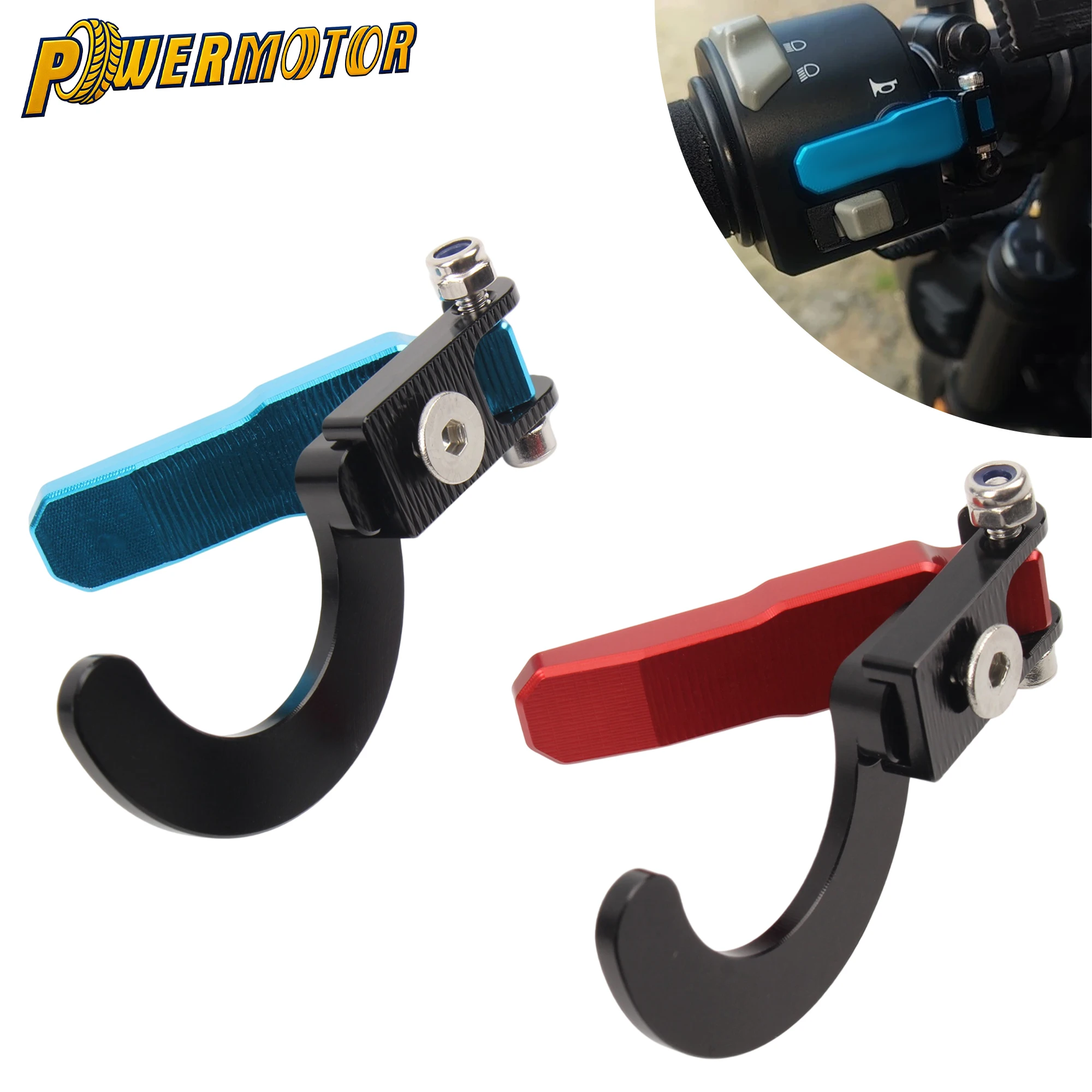 Motorcycle Horn Button Extension Lever For CFMOTO 250NK 400NK 250SR 250CLX MT03 Papio XO-1 Labor-Saving Horn Press Trigger Parts
Motorcycle Horn Button Extension Lever For CFMOTO 250NK 400NK 250SR 250CLX MT03 Papio XO-1 Labor-Saving Horn Press Trigger Parts