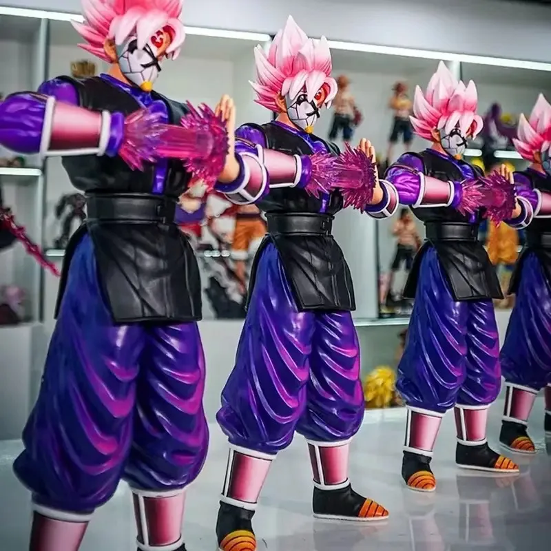 Anime Dragon Ball Z Jamasu Figure Black Goku Super Saiyan PVC Action Doll 31cm Collectible Model Toy
Anime Dragon Ball Z Jamasu Figure Black Goku Super Saiyan PVC Action Doll 31cm Collectible Model Toy