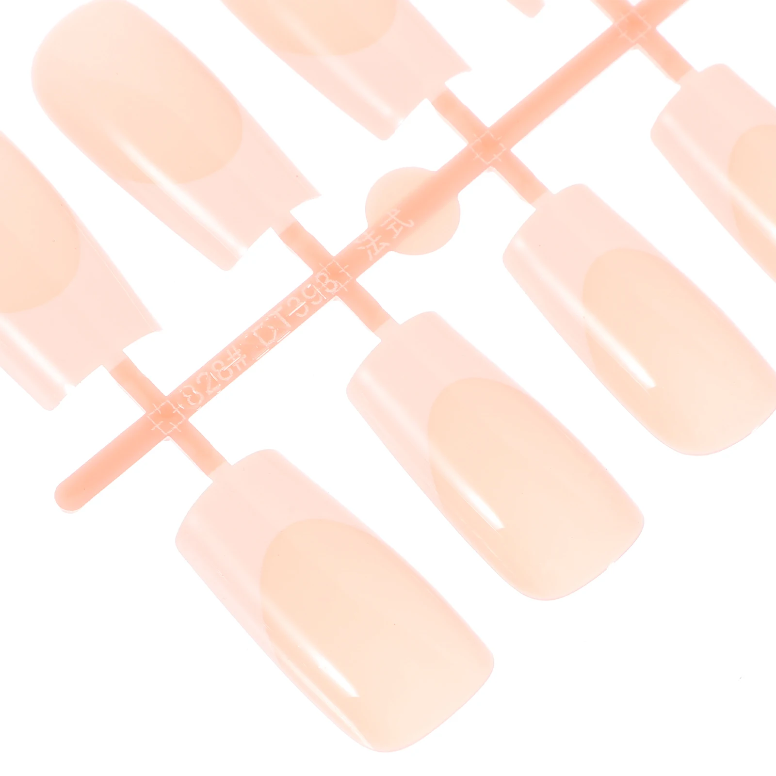 24 Pcs French Nail Art Fake Nails False Short Press on Artificial Tips Full Cover
24 Pcs French Nail Art Fake Nails False Short Press on Artificial Tips Full Cover