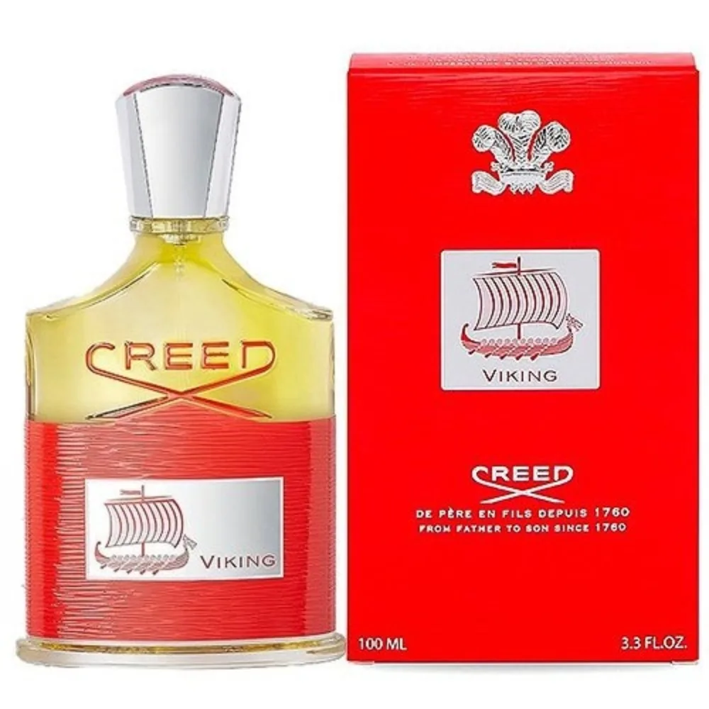 Creed Viking Eau De Parfum Spray 3.Oz./ 100 Ml Aromatic Fougère, Spicy & Woody for Men By 0.83 Fluid_Ounces
Creed Viking Eau De Parfum Spray 3.Oz./ 100 Ml Aromatic Fougère, Spicy & Woody for Men By 0.83 Fluid_Ounces