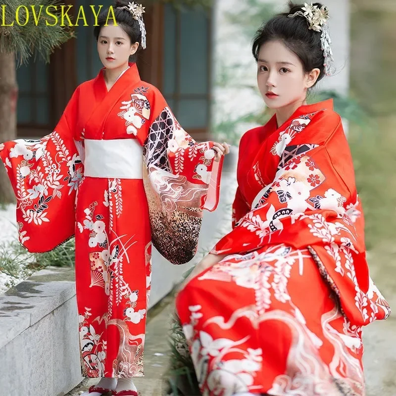 Women's Japanese Kimono and Evening Dress Women's Stage Performance Cosplay Clothing Photography Clothing
Women's Japanese Kimono and Evening Dress Women's Stage Performance Cosplay Clothing Photography Clothing