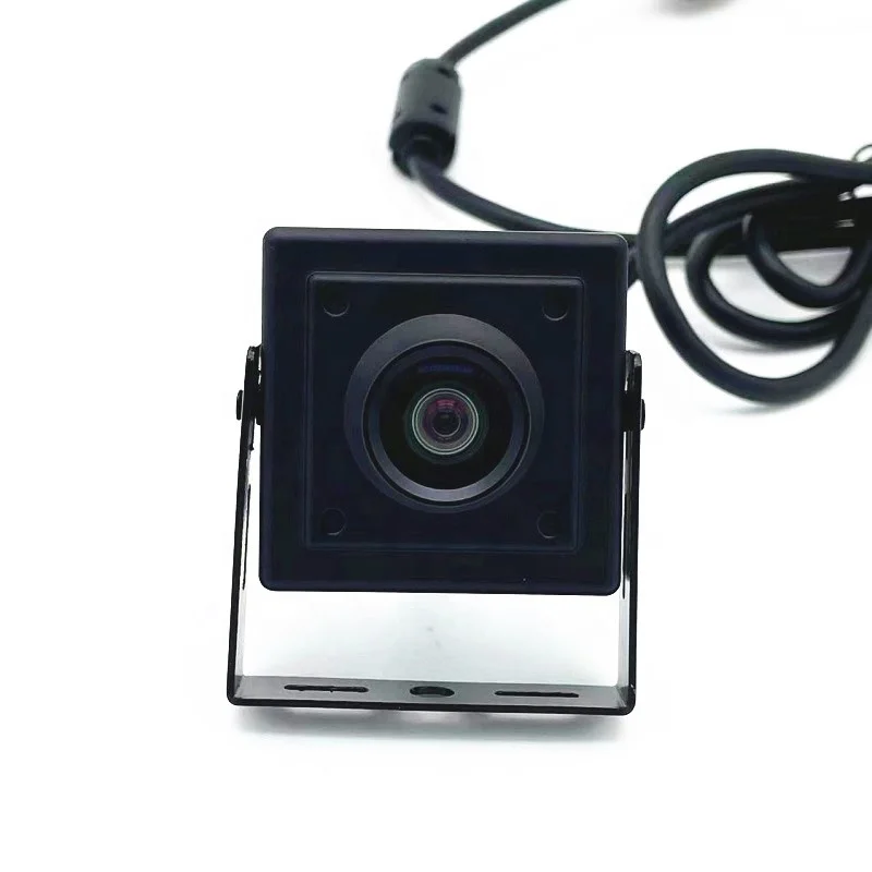RGB 2MP Omnivision GTO-UC2GS6R CMOS Sensor Global Shutter Mini USB Camera IP65 MJPEG 3.6mm Lens Memory Card Cloud Storage 1 Year
RGB 2MP Omnivision GTO-UC2GS6R CMOS Sensor Global Shutter Mini USB Camera IP65 MJPEG 3.6mm Lens Memory Card Cloud Storage 1 Year