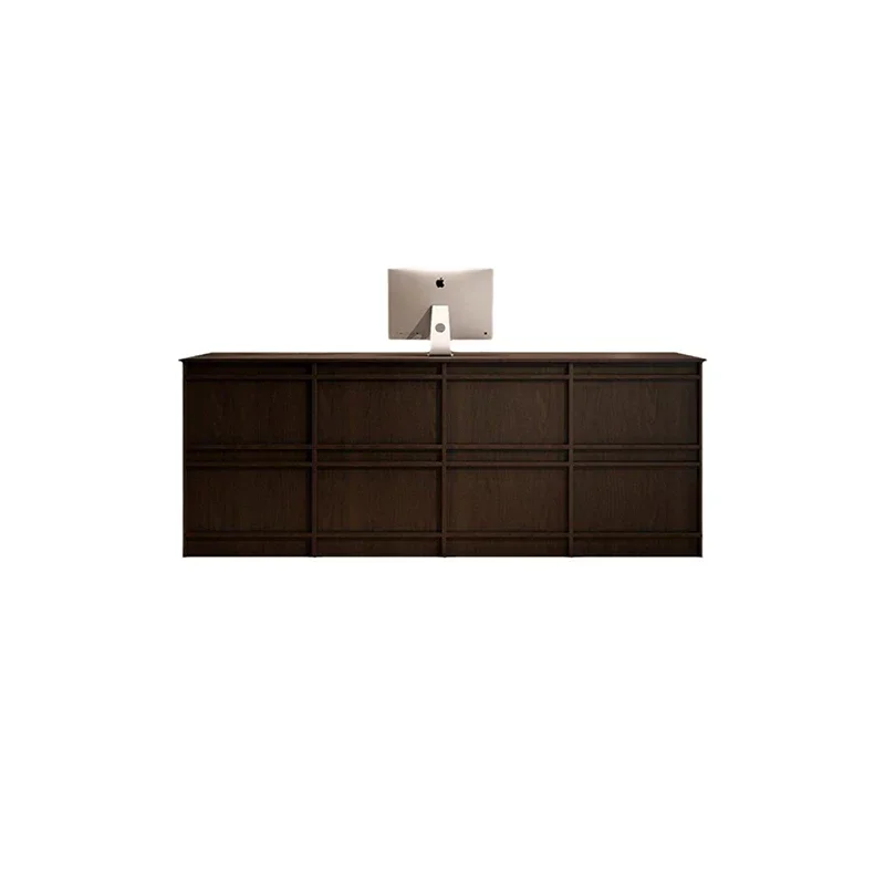 Modern Front Desk Reception Desks Business Counters Shops Checkout Reception Desks Simple Design Office Furniture Receptie LLRD
Modern Front Desk Reception Desks Business Counters Shops Checkout Reception Desks Simple Design Office Furniture Receptie LLRD