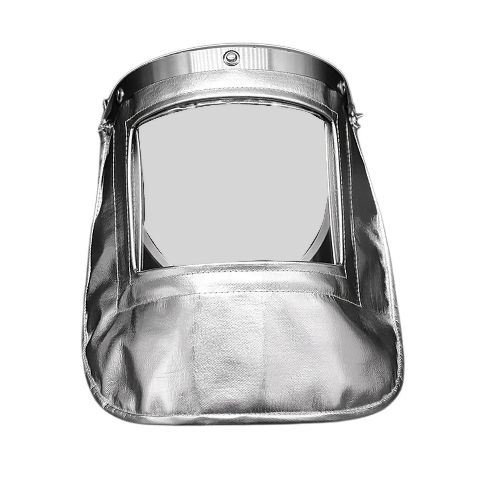 Face Protector Welding Helmets Electric Welder Cap Aluminum Foil Welder Protective Mask for Welding
Face Protector Welding Helmets Electric Welder Cap Aluminum Foil Welder Protective Mask for Welding