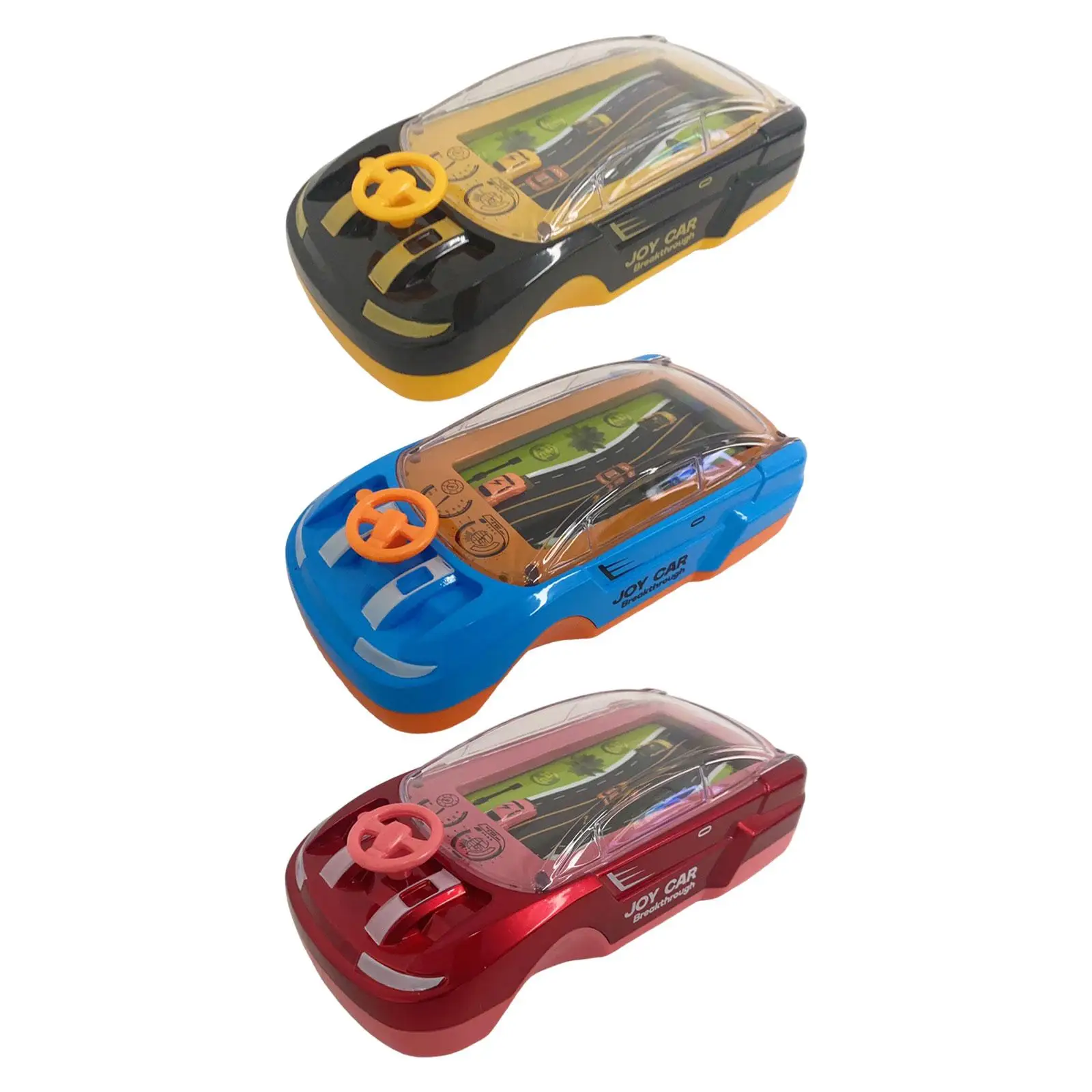 Car Game Toy for Kids Funny Race Truck Two Player Mode Handheld Game Machine for Girls Traveling Boys Children's Day Preschool
Car Game Toy for Kids Funny Race Truck Two Player Mode Handheld Game Machine for Girls Traveling Boys Children's Day Preschool