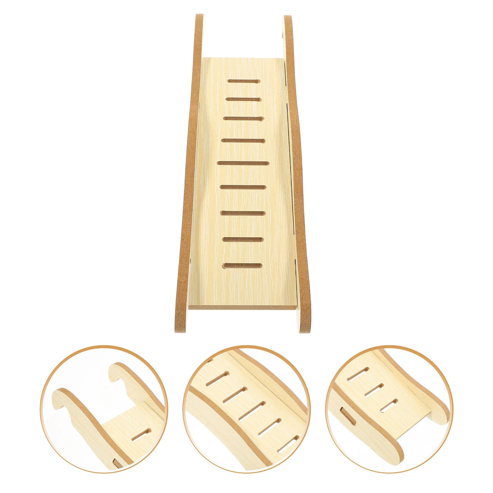 Hamster Climbing Ladder Plaything Toy Wooden Pet Chinchilla Toys Cage House Accessories
Hamster Climbing Ladder Plaything Toy Wooden Pet Chinchilla Toys Cage House Accessories