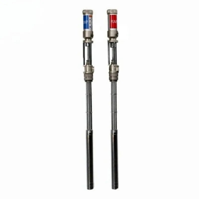 Tpaitlss 2:1 Fluid Transfer Pump Polyurethane Spray Machine Pump Ratio Transfer Pump
Tpaitlss 2:1 Fluid Transfer Pump Polyurethane Spray Machine Pump Ratio Transfer Pump