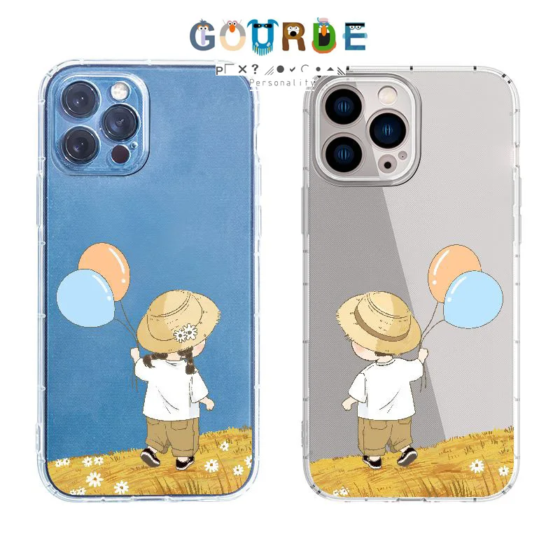 Gourde Clear Case cute Boy Girl Matte Shockproof Phone Casing Soft TPU for IPhone 16 15 14 13 12 11 Pro Max XS XR 7 8 Plus
Gourde Clear Case cute Boy Girl Matte Shockproof Phone Casing Soft TPU for IPhone 16 15 14 13 12 11 Pro Max XS XR 7 8 Plus