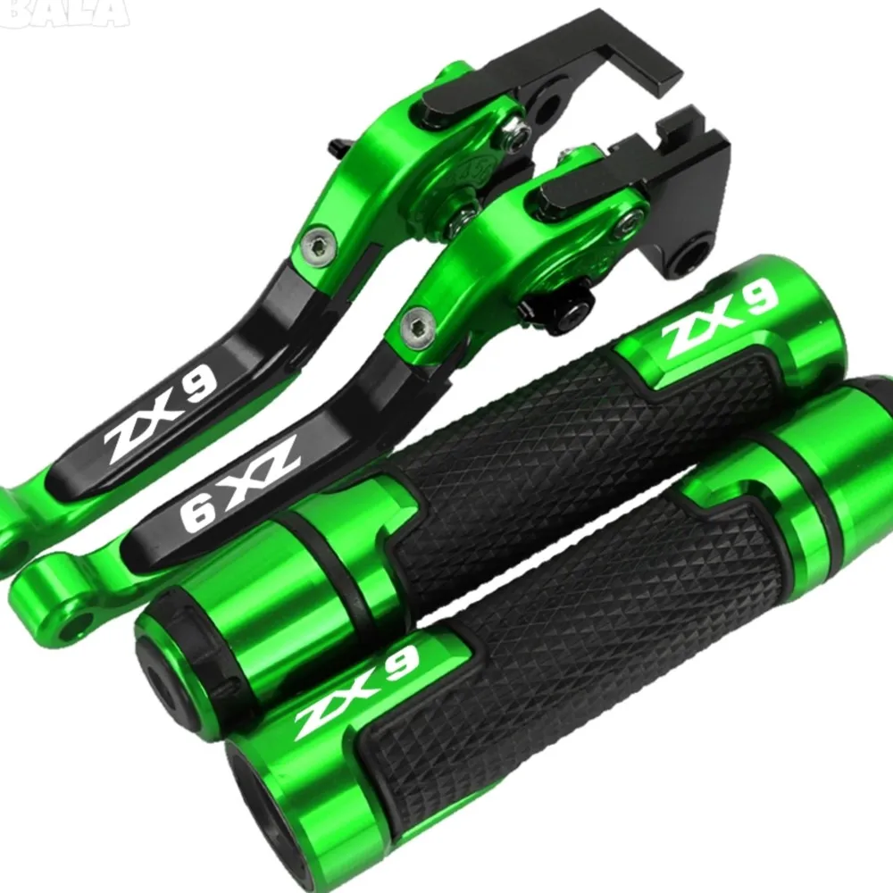 For KAWASAKI ZX9 R ZX9R ZX 9R ZX-9 1994 1995 1996 1997 Motorcycle Brake Clutch Levers Handlebar Handle Grips Ends Caps Slider
For KAWASAKI ZX9 R ZX9R ZX 9R ZX-9 1994 1995 1996 1997 Motorcycle Brake Clutch Levers Handlebar Handle Grips Ends Caps Slider