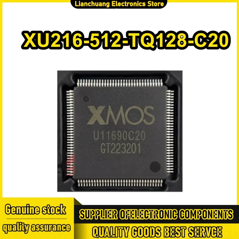 XU216-512-TQ128-C20 U11690C20 TQFP128 IC чипсет новый оригинальный на складе
XU216-512-TQ128-C20 U11690C20 TQFP128 IC чипсет новый оригинальный на складе