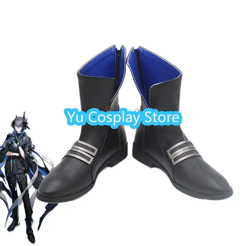 Yu-Cosplay с логотипом, обувь для косплея, обувь Arknights, карнавальные ботинки на Хэллоуин, реквизит для косплея, обувь из искусственной кожи на заказ
Yu-Cosplay с логотипом, обувь для косплея, обувь Arknights, карнавальные ботинки на Хэллоуин, реквизит для косплея, обувь из искусственной кожи на заказ