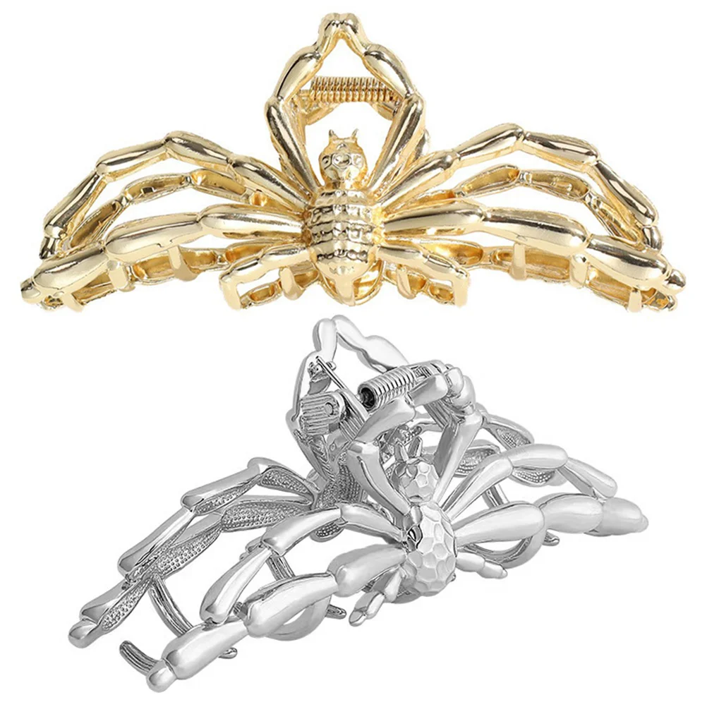 2Pcs Large for Thick Thin Women Alloy Spider Large Clip Clips For Thin Hair Claw Clips Hair Claws Styling Gifts
2Pcs Large for Thick Thin Women Alloy Spider Large Clip Clips For Thin Hair Claw Clips Hair Claws Styling Gifts