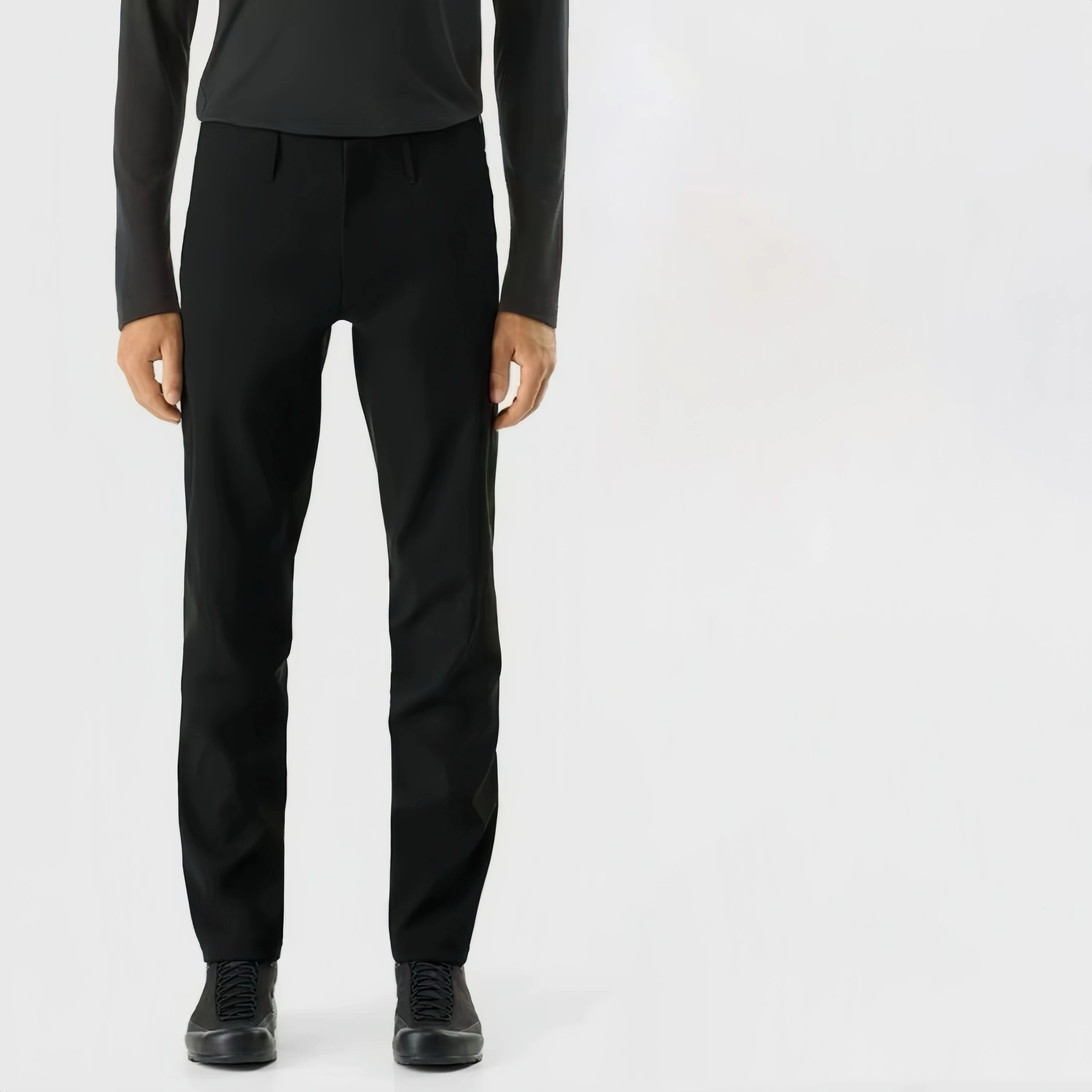 Autumn And Winter Business V-Series Laminated Outdoor Velvet Soft Shell Pants, Breathable And Waterproof Casual Pants For Men
Autumn And Winter Business V-Series Laminated Outdoor Velvet Soft Shell Pants, Breathable And Waterproof Casual Pants For Men