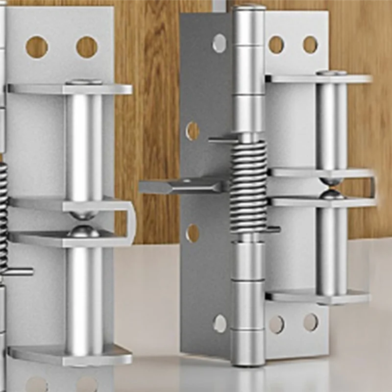 AB42-Multi-Function Spring Hinges Automatic Door Closer For Cabinet And Wardrobe, Positioning Detachable Hinges
AB42-Multi-Function Spring Hinges Automatic Door Closer For Cabinet And Wardrobe, Positioning Detachable Hinges