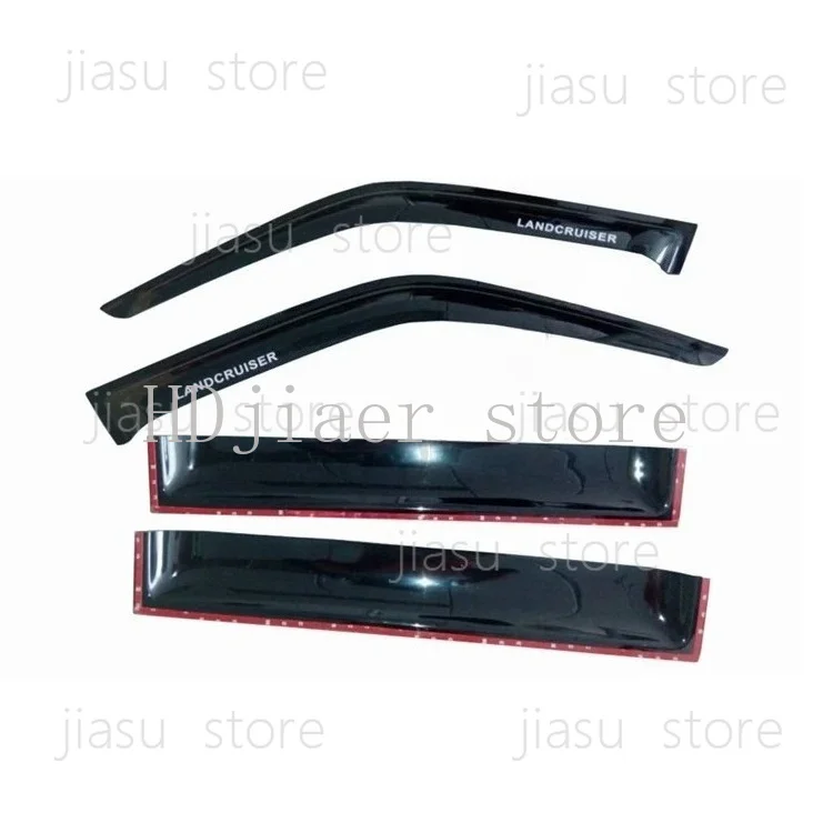 Window Deflector Visors For Landcruiser 80 Series Car Accessories 4x4 Weathershields
Window Deflector Visors For Landcruiser 80 Series Car Accessories 4x4 Weathershields