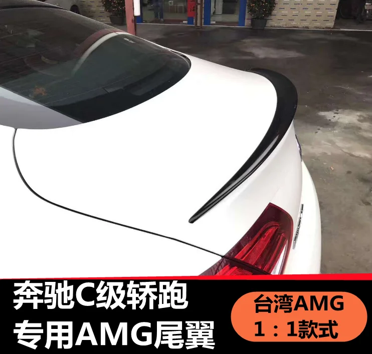 Задний спойлер на крышу из углеродного волокна для Mercedes Benz W205 Coupe 2015-2017 C63 C200 C250 C350
Задний спойлер на крышу из углеродного волокна для Mercedes Benz W205 Coupe 2015-2017 C63 C200 C250 C350