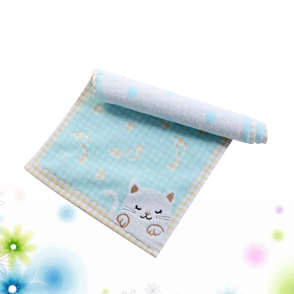 Cotton Washcloth Kitten H Towels 19x10 Inches Face Bath Towel Soft Gym Spa Office Hair Wipes Cleaning Microfiber
Cotton Washcloth Kitten H Towels 19x10 Inches Face Bath Towel Soft Gym Spa Office Hair Wipes Cleaning Microfiber