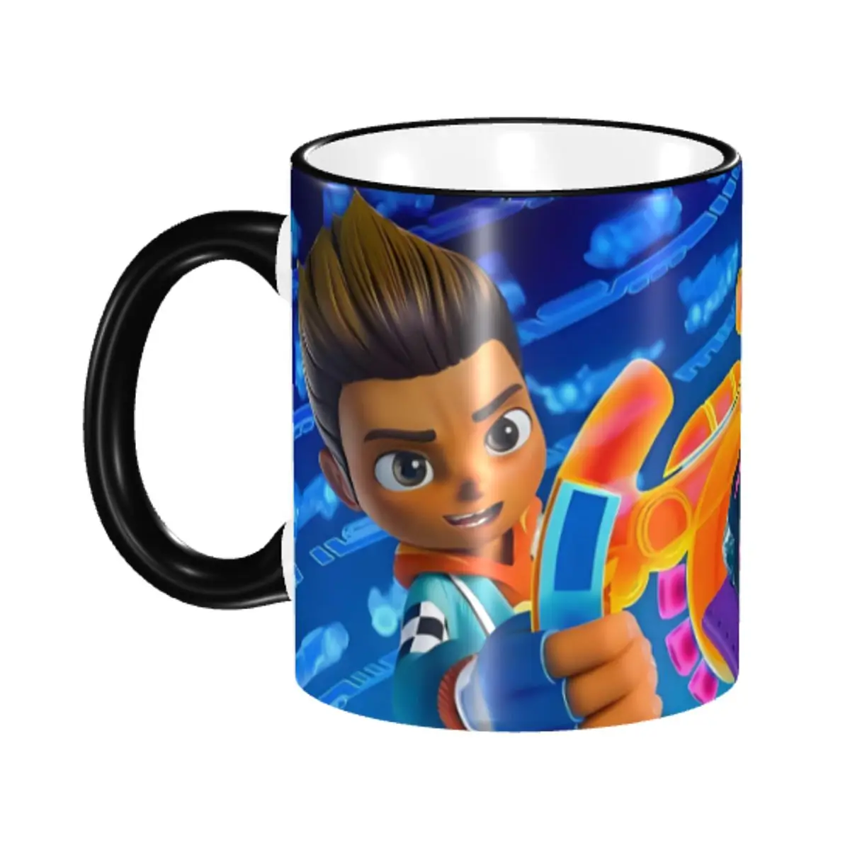 Customized DIY Hots Wheelses Ceramic Mugs Adventure Action Game Coffee Cup Creative Present
Customized DIY Hots Wheelses Ceramic Mugs Adventure Action Game Coffee Cup Creative Present